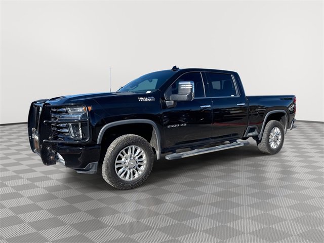 Used 2020 Chevrolet Silverado 2500 High Country w/ Z71 Off-Road Package