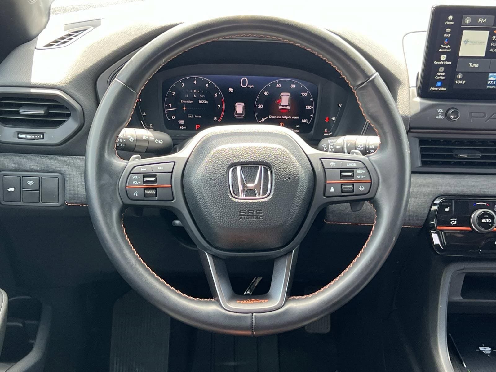 Used 2026 Honda Passport TrailSport image 24