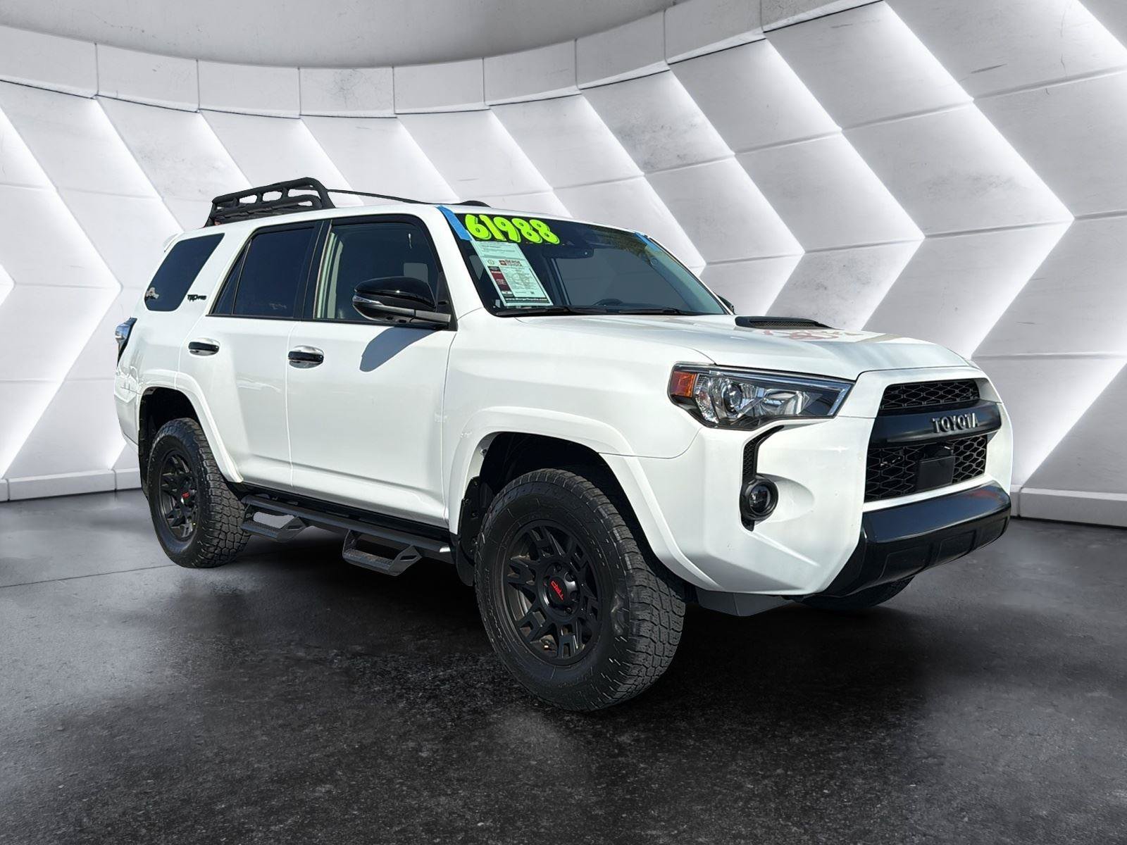 Used 2024 Toyota 4Runner TRD Pro AWD/4WD video 1