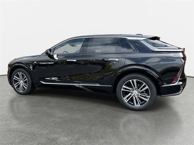 New 2025 Cadillac Lyriq Luxury image 4