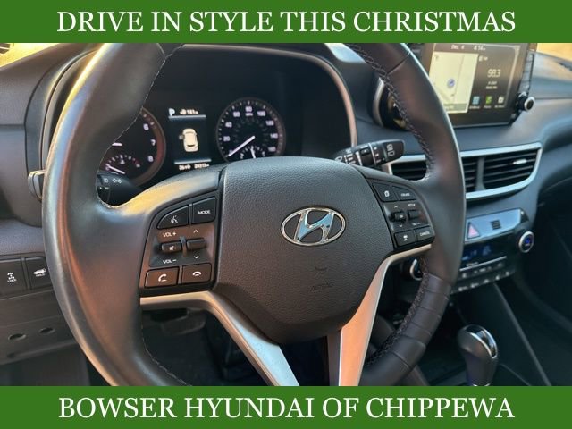 Certified 2021 Hyundai Tucson Ultimate image 5