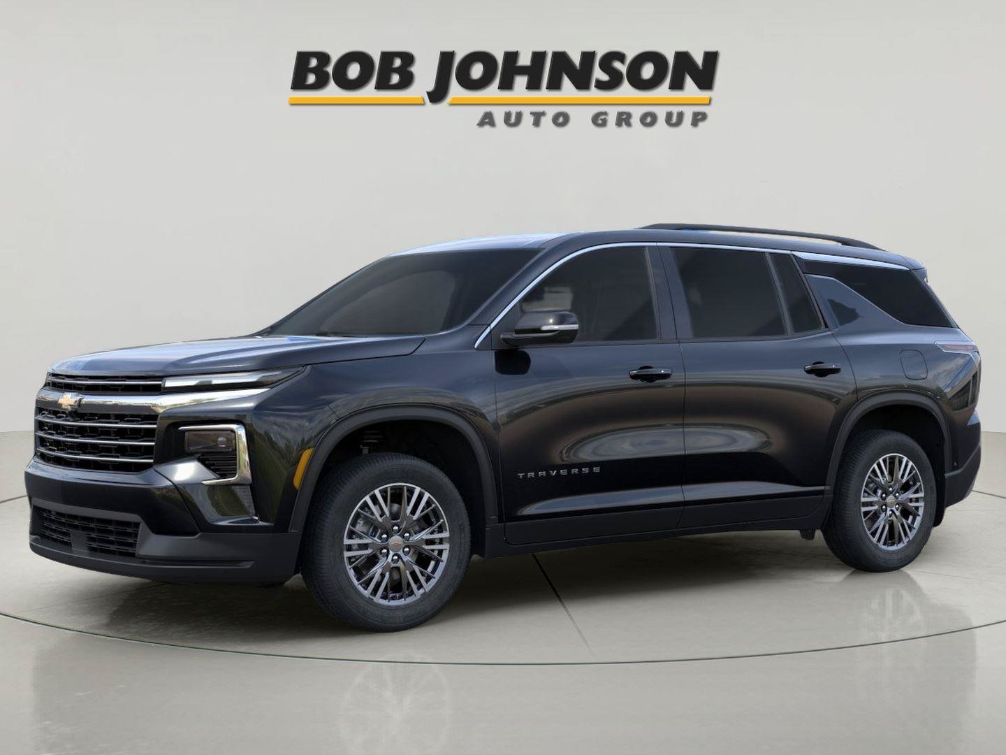 New 2026 Chevrolet Traverse LT w/ Enhanced Driving Package AWD/4WD image 5