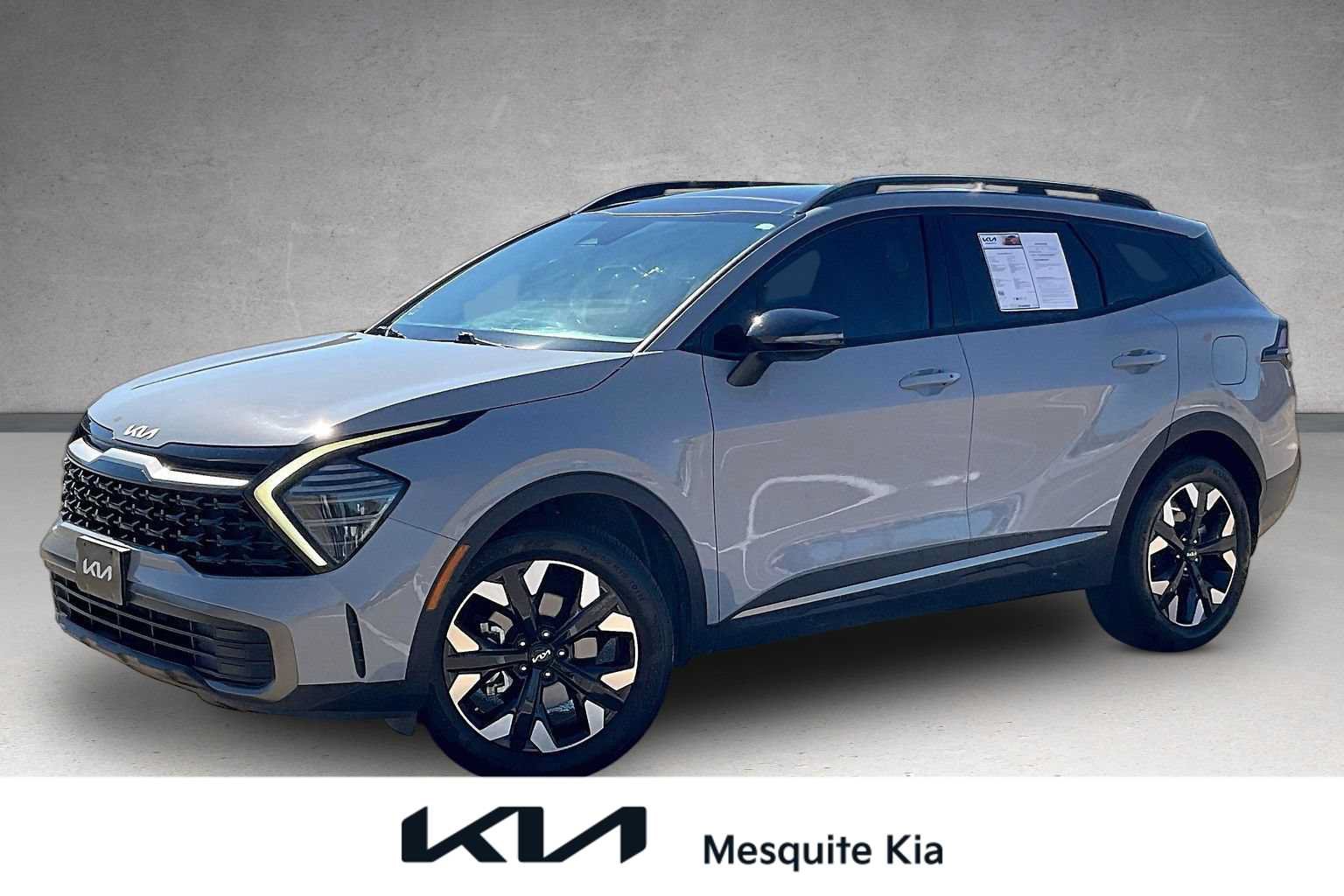 Certified 2024 Kia Sportage X-Line w/ X-Line Premium Package AWD/4WD image 1