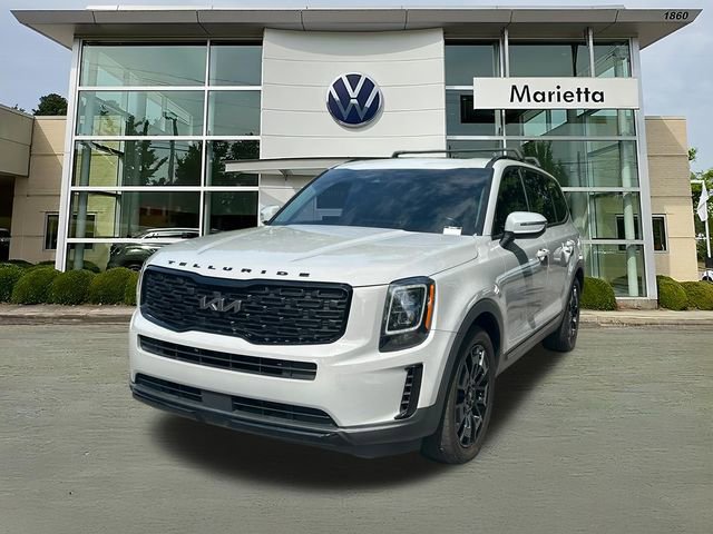 Used 2022 Kia Telluride EX w/ EX Premium Package