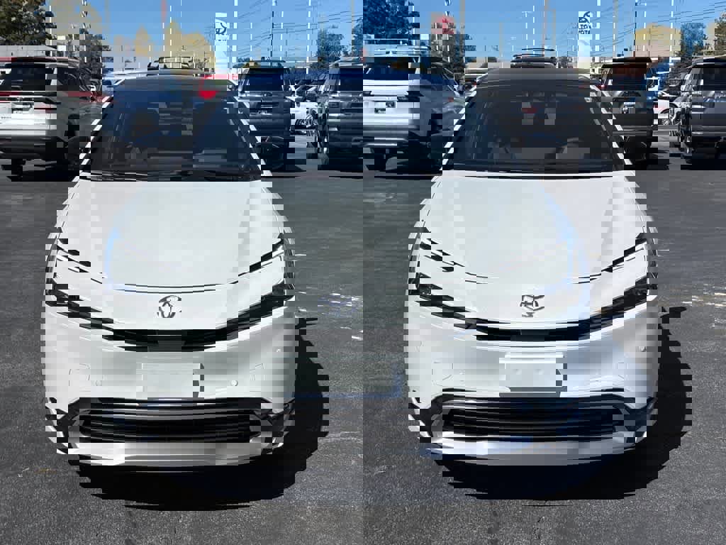 New 2026 Toyota Prius XSE Premium image 24