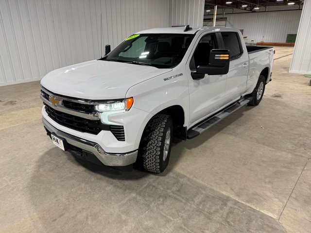 Used 2022 Chevrolet Silverado 1500 LT w/ Protection Package image 36
