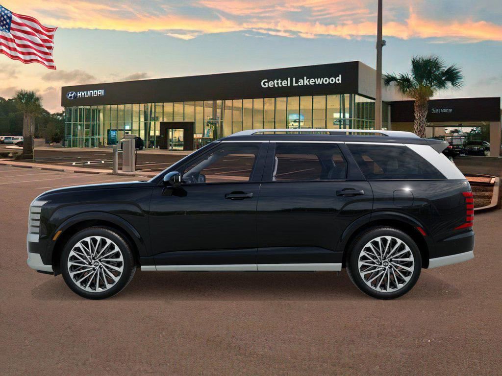 New 2026 Hyundai Palisade Calligraphy image 3