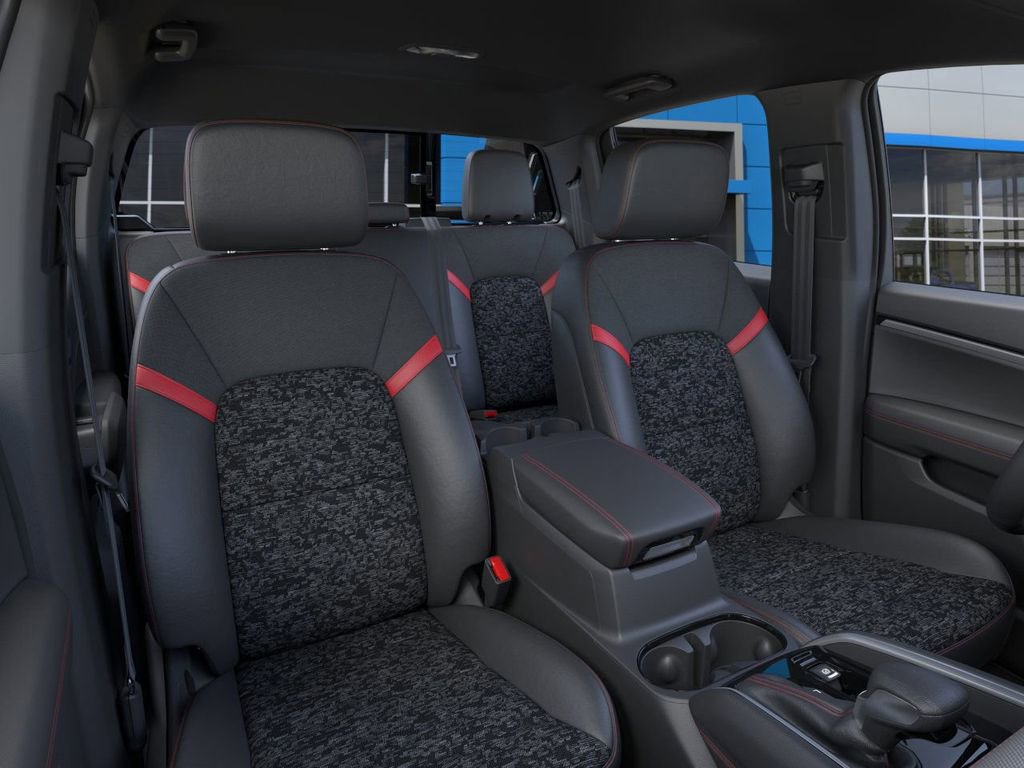 New 2025 Chevrolet Colorado Z71 w/ Midnight Edition image 16