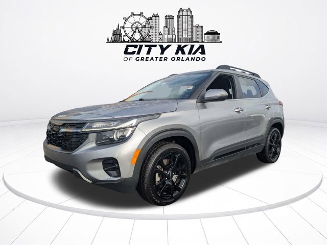Certified 2024 Kia Seltos X-Line AWD/4WD image 2