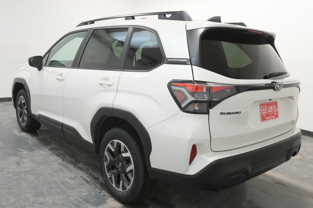 New 2026 Subaru Forester Premium AWD/4WD image 5