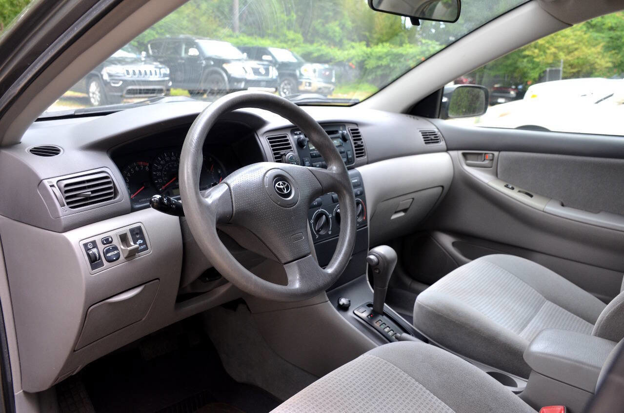 Used 2007 Toyota Corolla CE FWD image 11