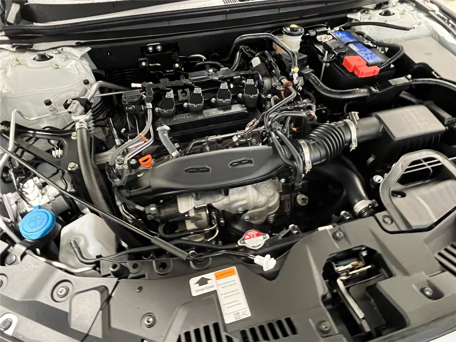 New 2025 Honda Accord SE image 11