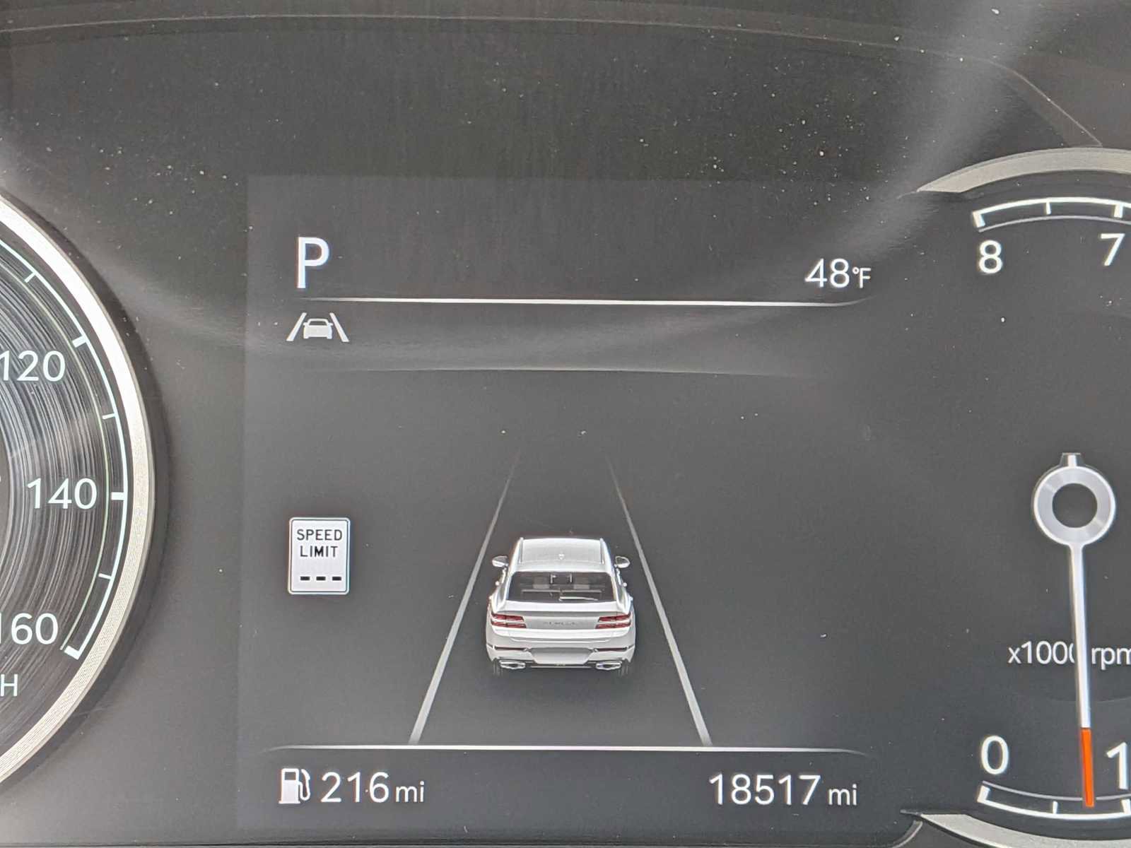 Used 2024 Genesis GV80 3.5T image 33