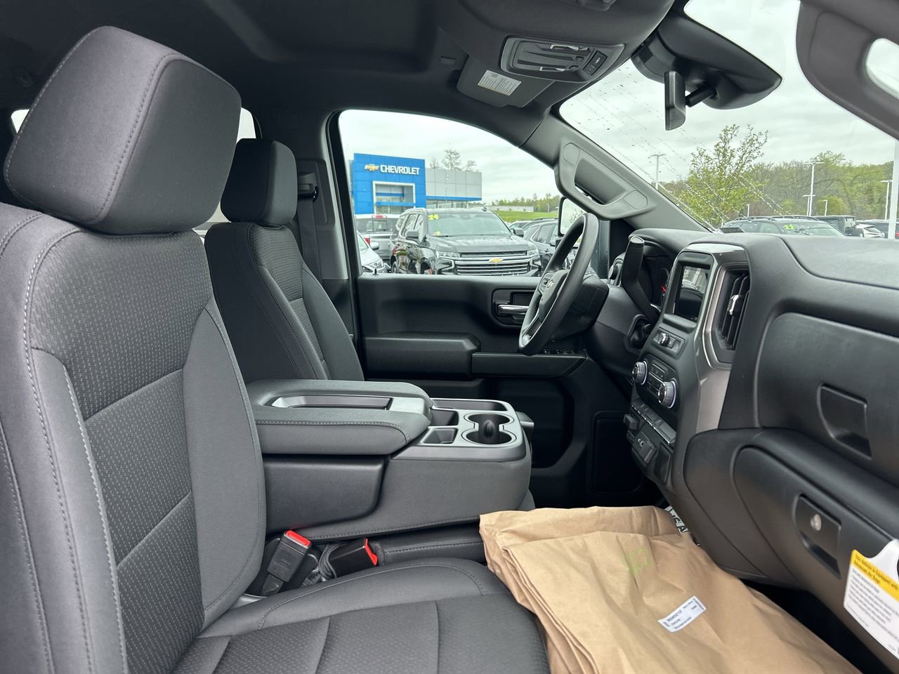 New 2026 Chevrolet Silverado 3500 W/T w/ WT Convenience Package AWD/4WD image 13