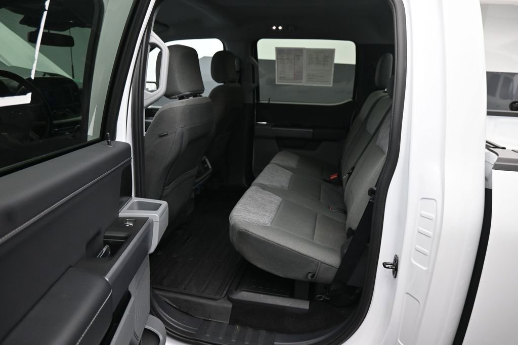 Used 2022 Ford F150 XLT w/ Equipment Group 301A Mid AWD/4WD image 21