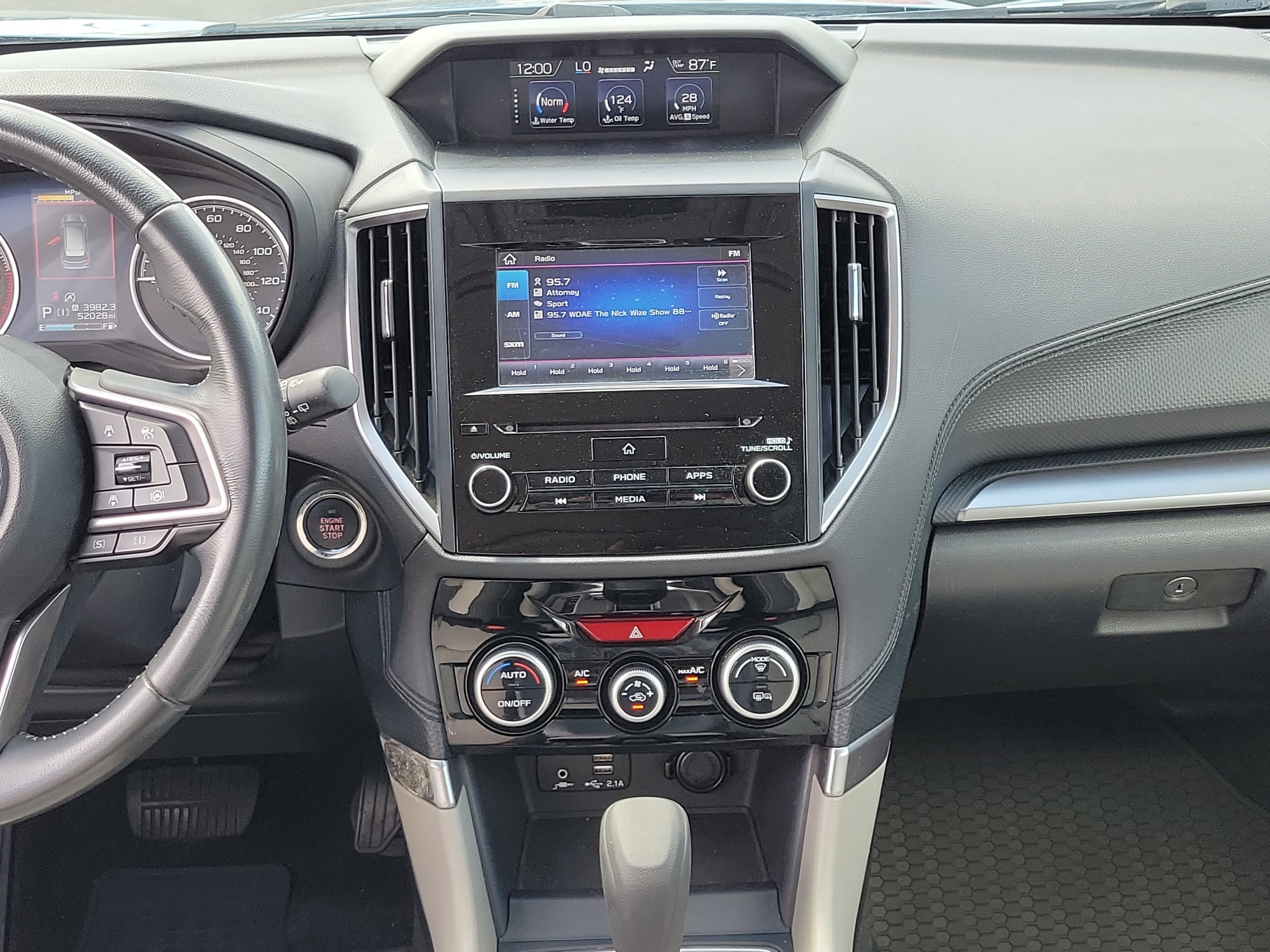 Used 2020 Subaru Forester Premium image 19