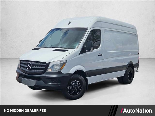 Used 2014 Mercedes-Benz Sprinter 3500 image 1