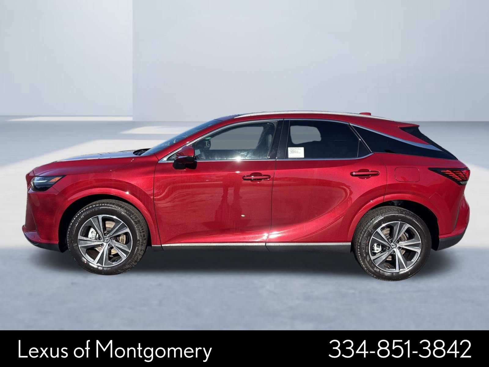 New 2026 Lexus RX 350h 350h Premium image 2