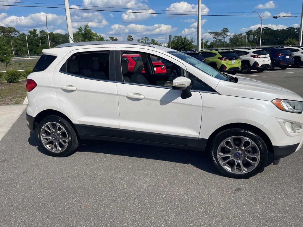 Used 2020 Ford EcoSport Titanium image 4