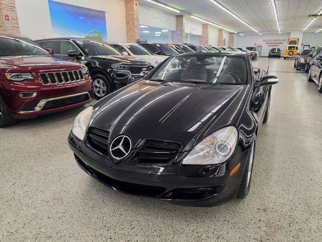 Used 2007 Mercedes-Benz SLK 280 image 8