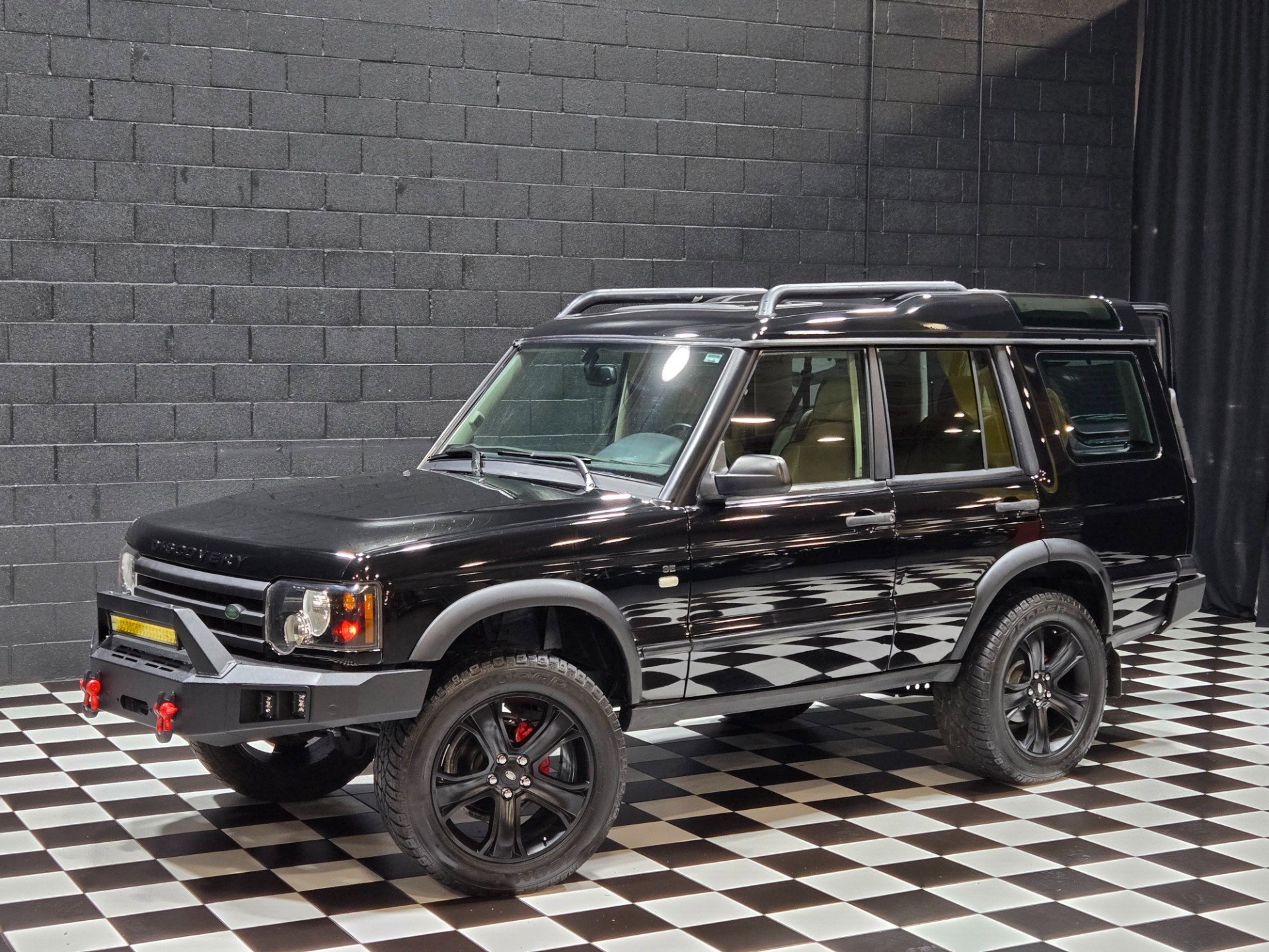 Used 2004 Land Rover Discovery SE