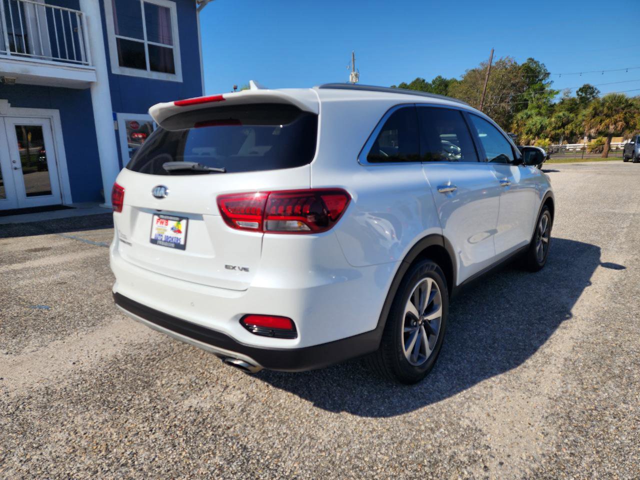 Used 2019 Kia Sorento EX image 5