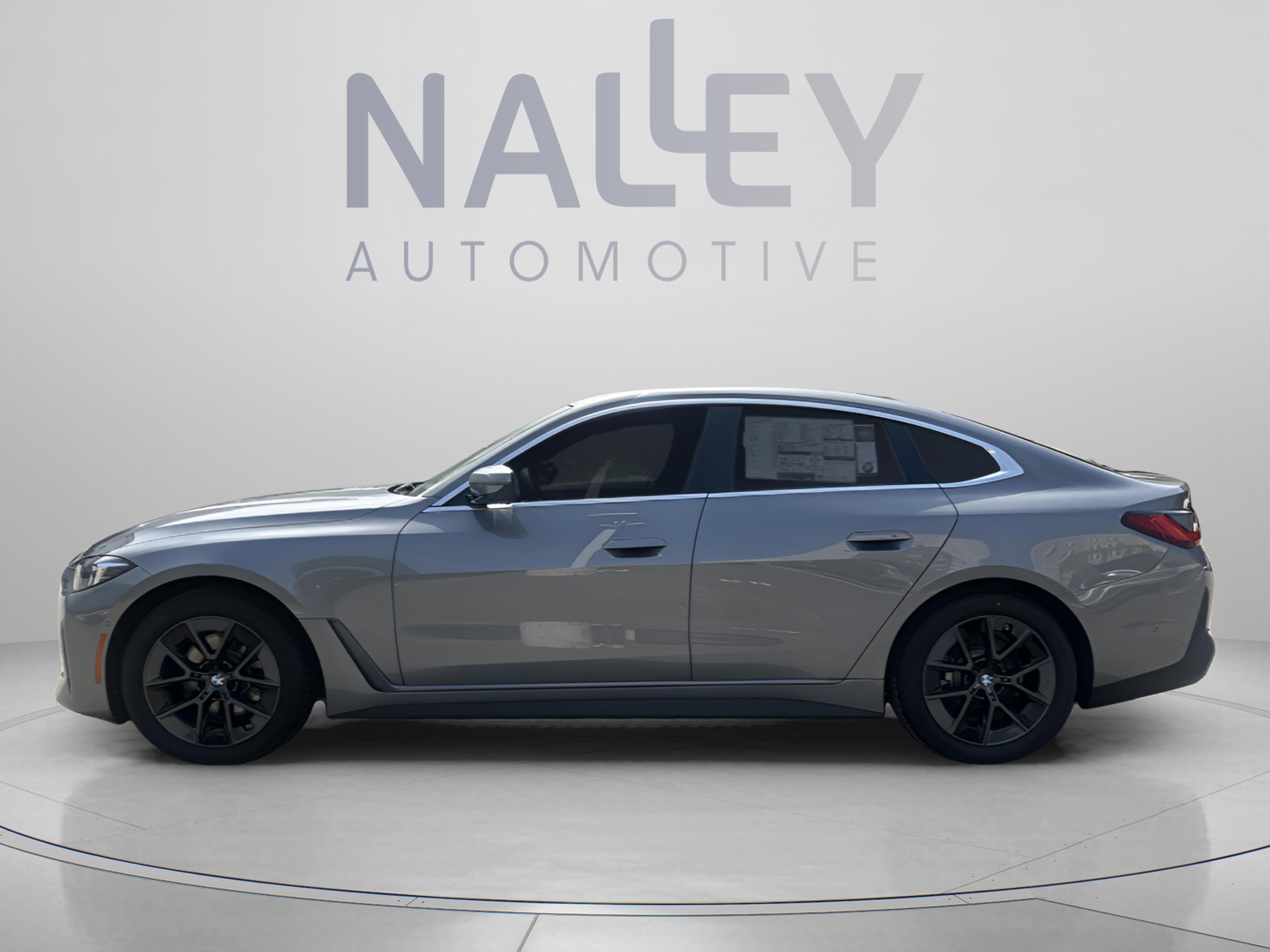 Used 2026 BMW i4 eDrive40 w/ Parking Assistance Package RWD image 2