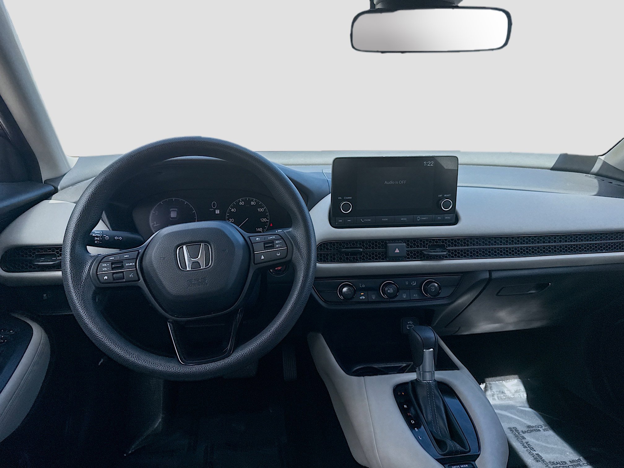 Used 2024 Honda HR-V LX image 18