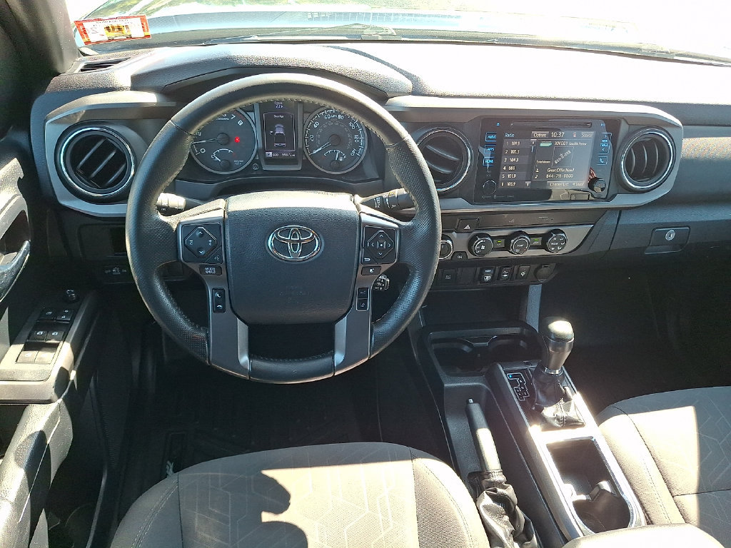 Used 2019 Toyota Tacoma TRD Off-Road AWD/4WD image 2