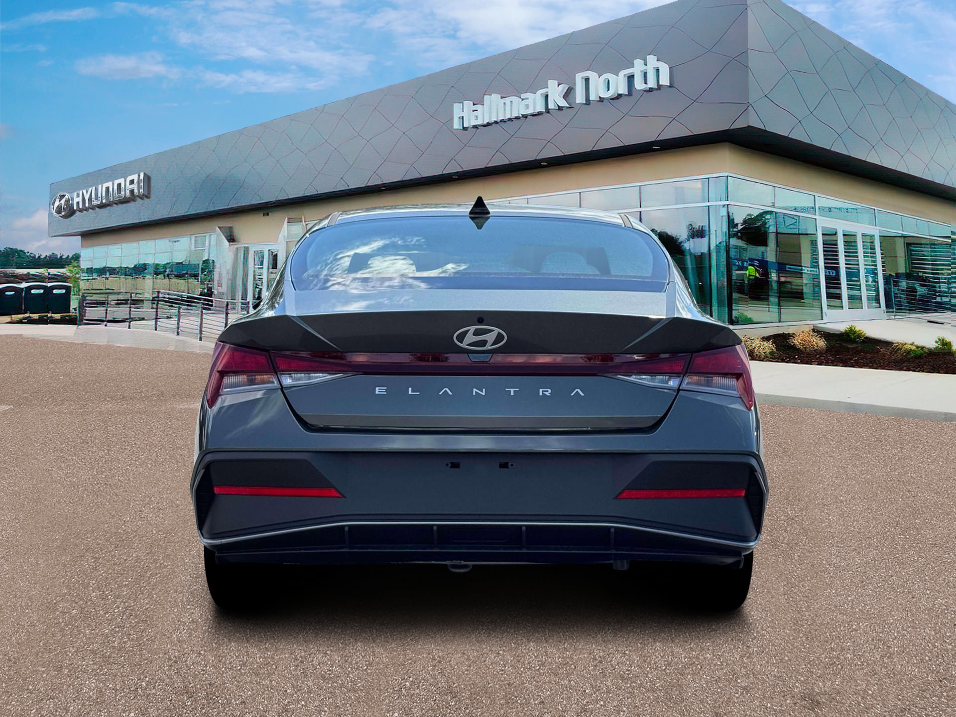 New 2026 Hyundai Elantra SE image 6