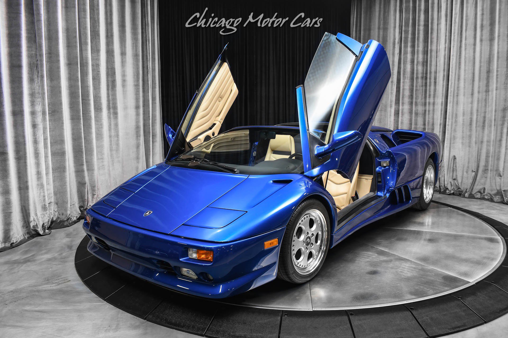 Used 1997 Lamborghini Diablo VT image 26
