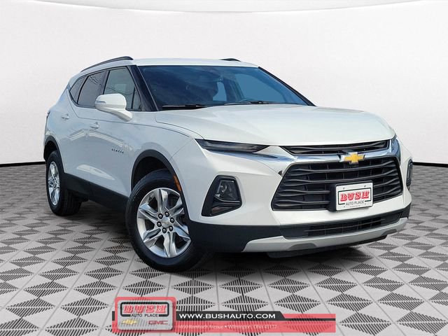 Used 2021 Chevrolet Blazer LT w/ LPO, Floor Liner Package