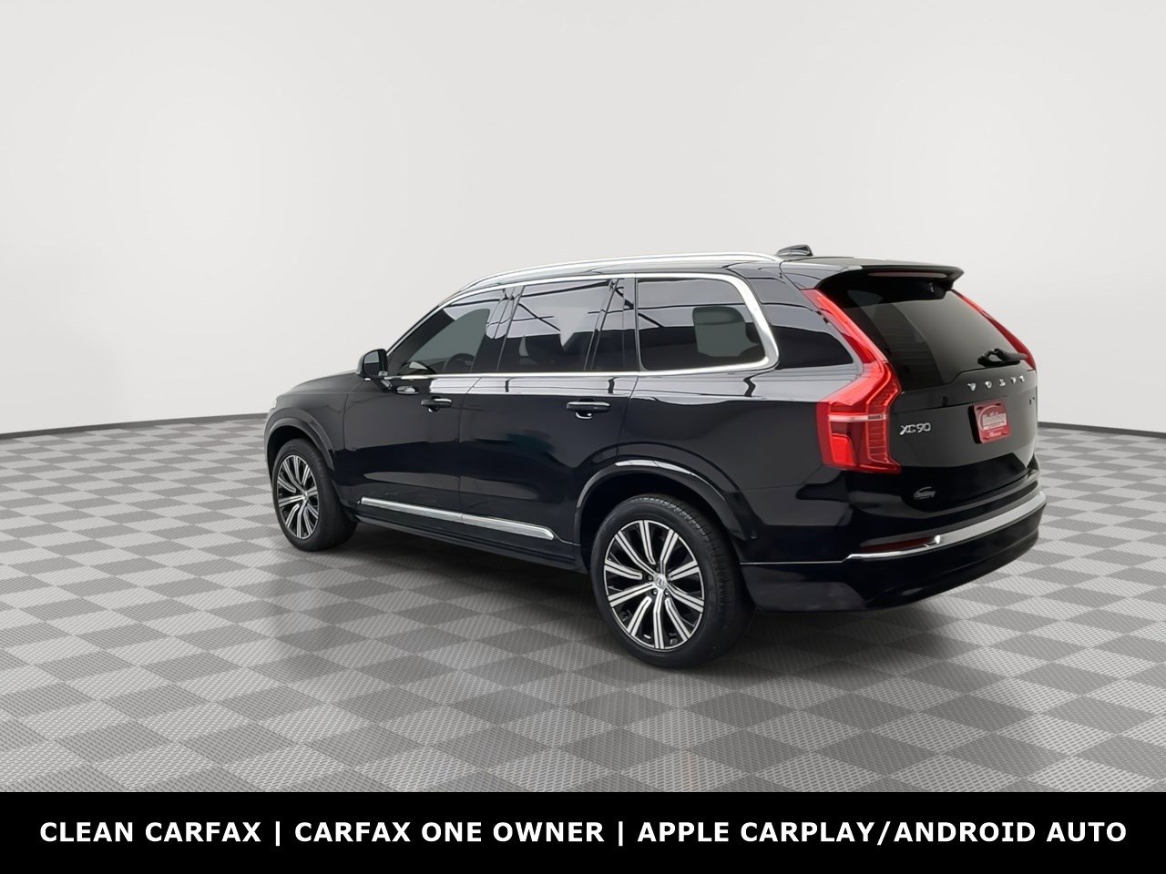 Used 2023 Volvo XC90 B6 Plus w/ Protection Package image 38