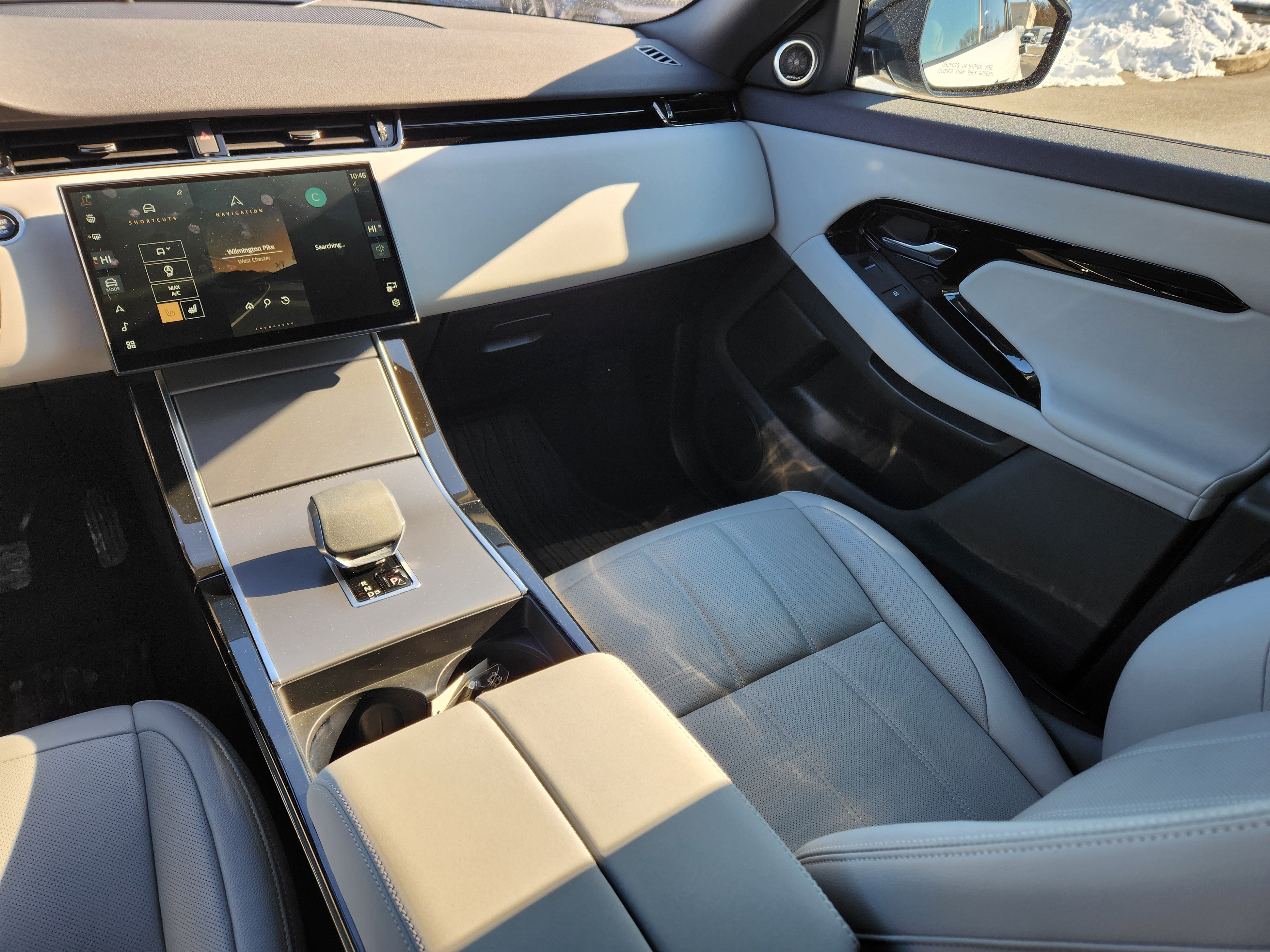 Certified 2026 Land Rover Range Rover Evoque S image 14