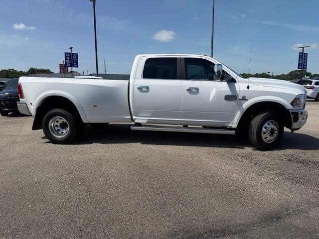 Used 2018 RAM 3500 Laramie Longhorn AWD/4WD image 5