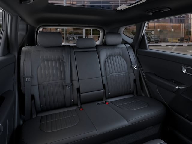 New 2027 Kia Seltos X-Line SX AWD/4WD image 16