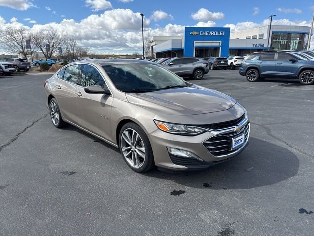 Used 2024 Chevrolet Malibu LT image 1