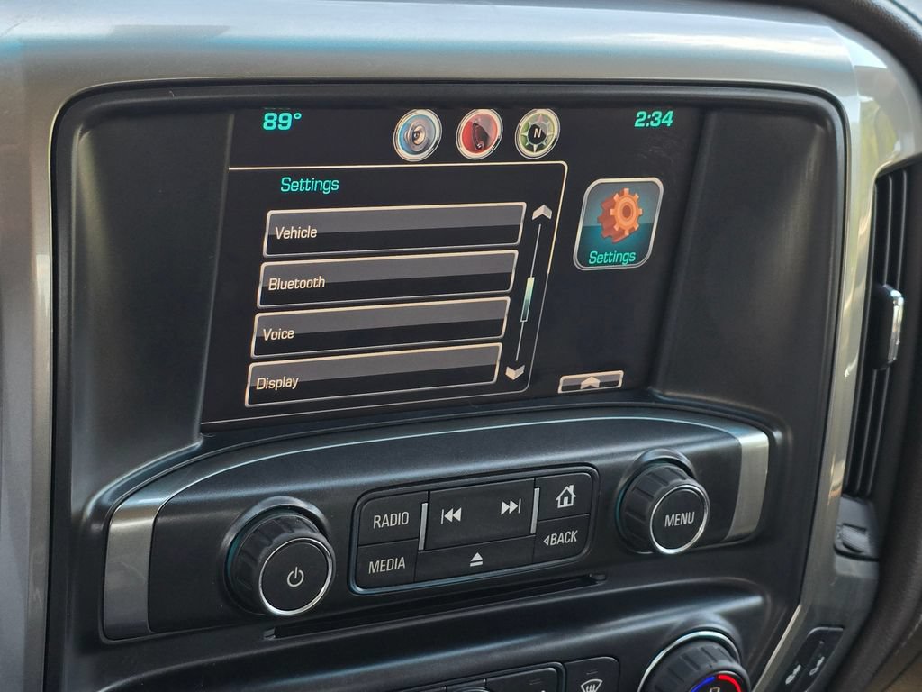 Used 2014 Chevrolet Silverado 1500 LTZ AWD/4WD image 41