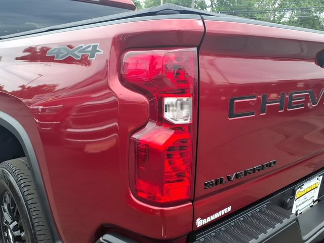 Used 2024 Chevrolet Silverado 2500 LT AWD/4WD image 15