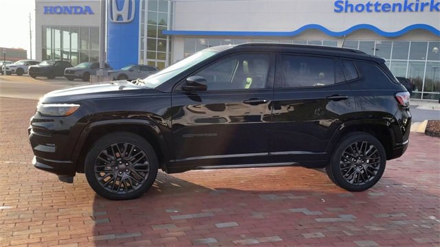 Used 2022 Jeep Compass High Altitude image 6