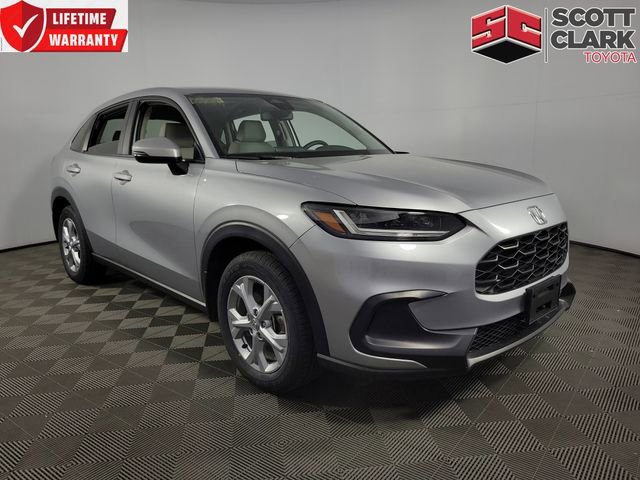 Used 2025 Honda HR-V LX image 1