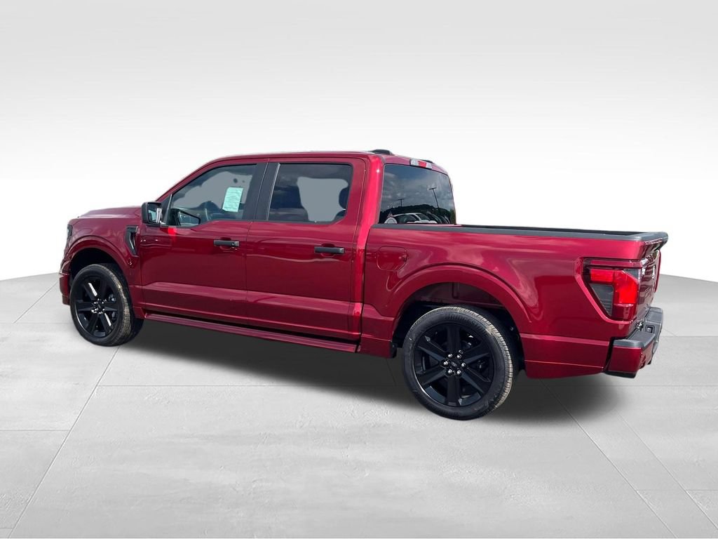 New 2026 Ford F150 STX w/ F-150 LOBO Package AWD/4WD video 3