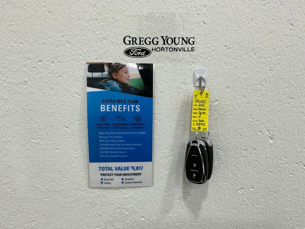 Used 2023 Chevrolet Equinox LT image 34