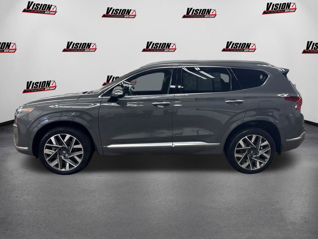 Used 2023 Hyundai Santa Fe Calligraphy image 8