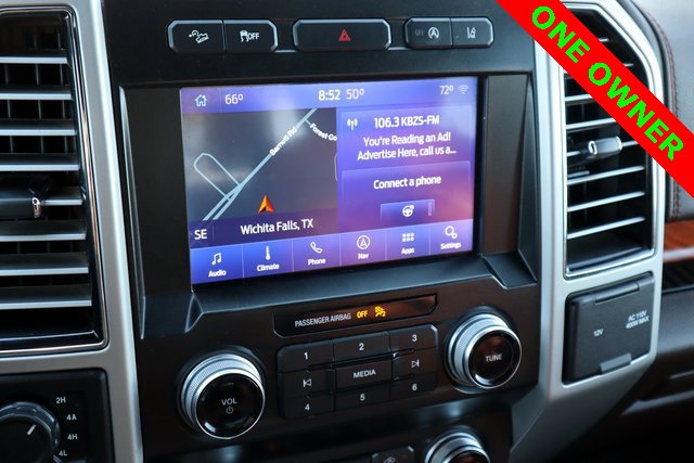 Certified 2020 Ford F150 King Ranch w/ Equipment Group 601A Luxury image 38