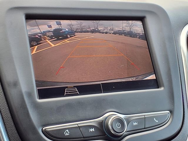 Used 2022 Chevrolet Equinox LT w/ Driver Convenience Package image 8