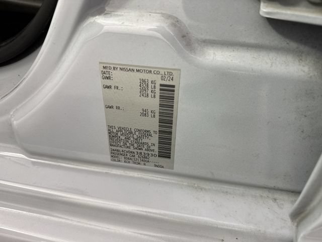 Used 2024 Nissan Altima 2.5 SR FWD image 36