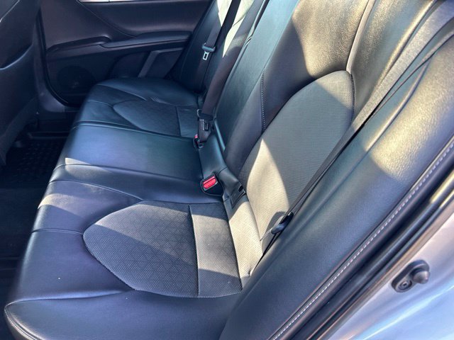 Used 2024 Toyota Camry XSE FWD image 8