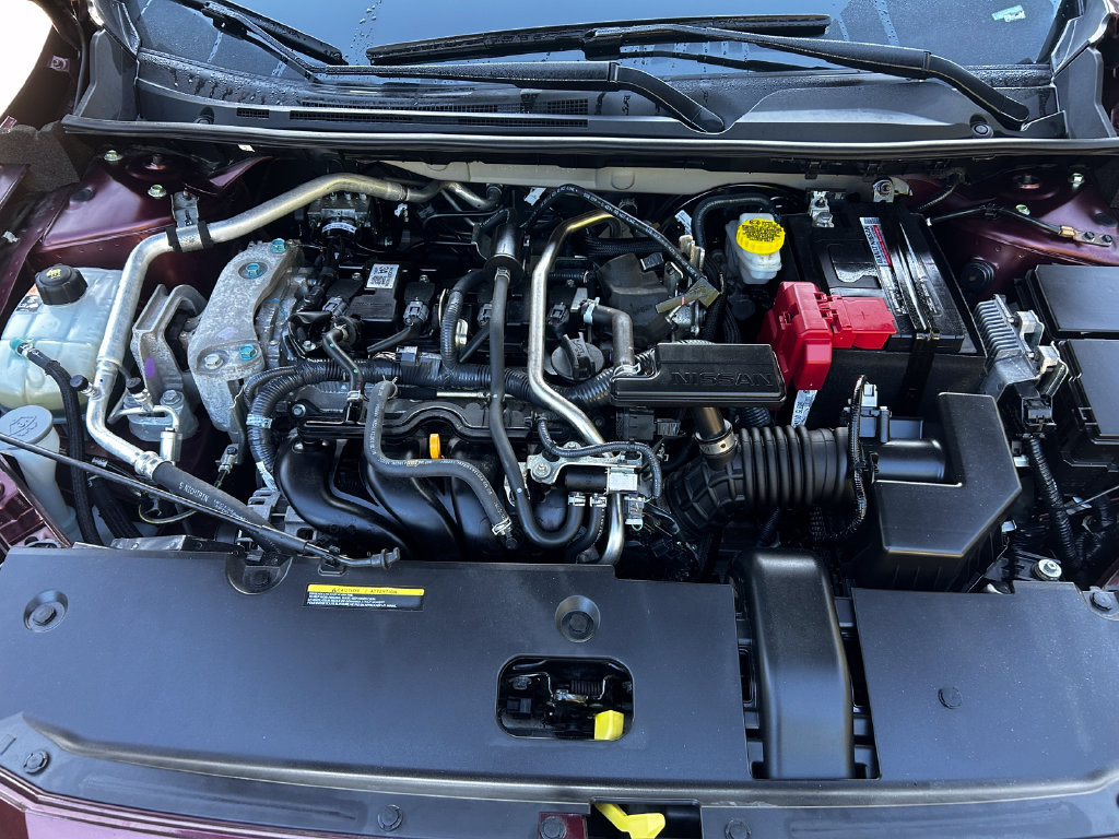 Used 2025 Nissan Sentra SV FWD image 30