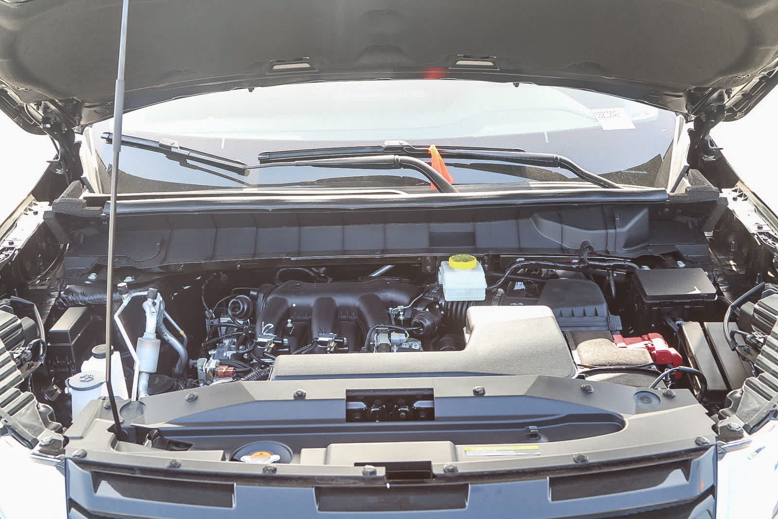 New 2025 Nissan Pathfinder SV FWD image 14